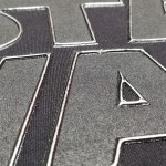 SHARP HIGH DENSITY FOIL