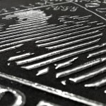 SHARP HIGH DENSITY FOIL