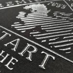 SHARP HIGH DENSITY FOIL