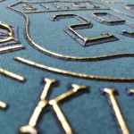 SHARP HIGH DENSITY FOIL