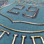 SHARP HIGH DENSITY FOIL