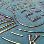 SHARP HIGH DENSITY FOIL