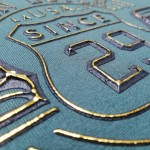 SHARP HIGH DENSITY FOIL