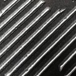 SHARP HIGH DENSITY FOIL