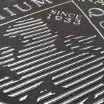SHARP HIGH DENSITY FOIL