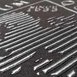 SHARP HIGH DENSITY FOIL