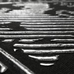 SHARP HIGH DENSITY FOIL