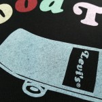 RUBBER PRINT