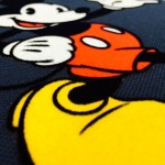 COLOR FLOCK SCREEN