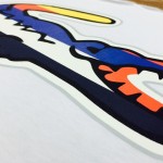 RUBBER PRINT
