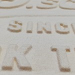 EMBOSS SCREEN