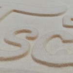 EMBOSS SCREEN