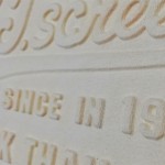 EMBOSS SCREEN