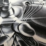 HALFTONE SCREEN