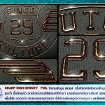 022 SHARP HIGH DENSITY FOIL